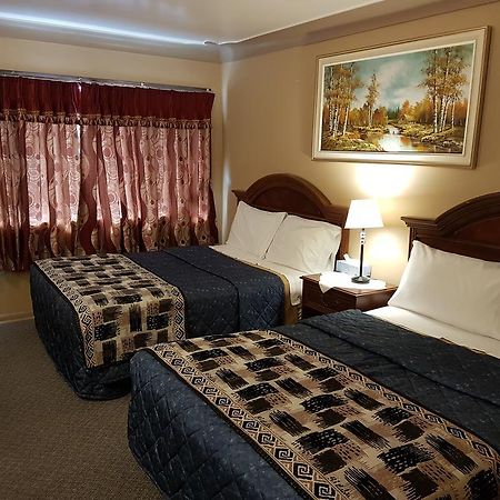 Capri Motel Port Colborne Kültér fotó
