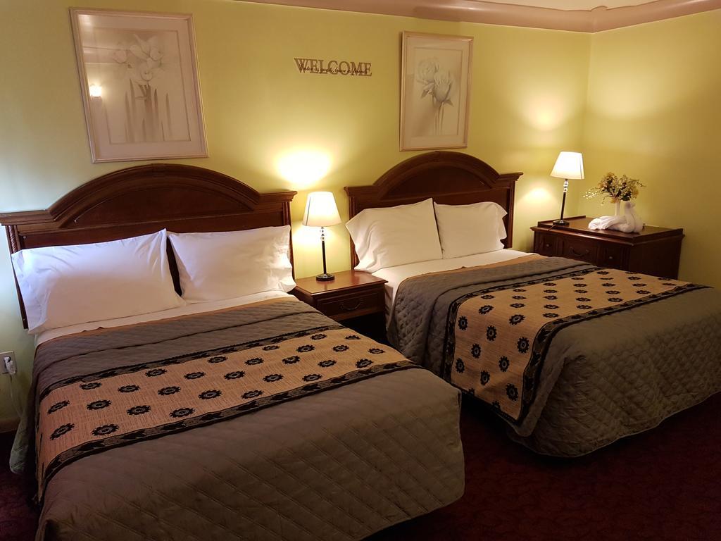 Capri Motel Port Colborne Kültér fotó