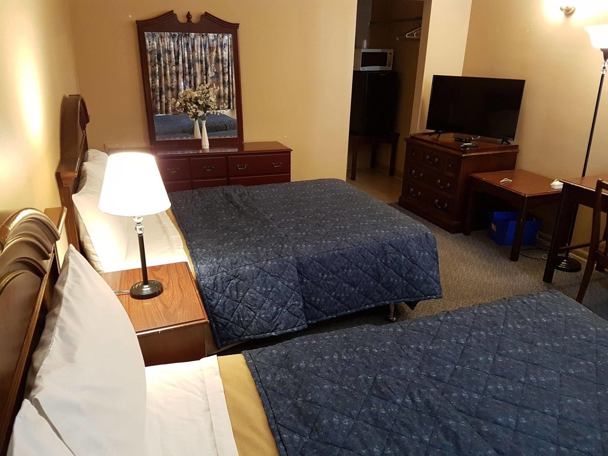 Capri Motel Port Colborne Kültér fotó